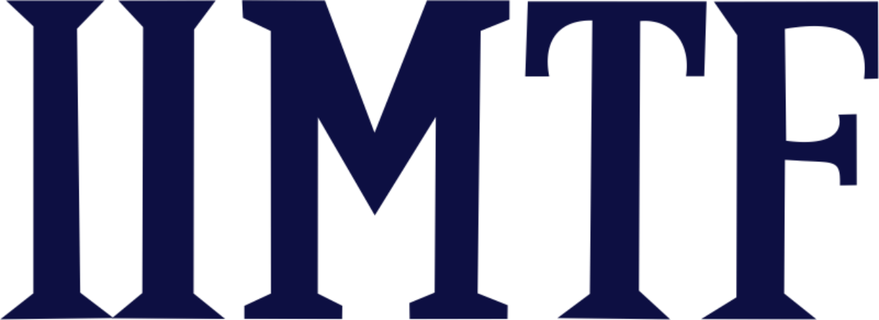 Cropped New Iimtf Logo (1260x460), Png Download