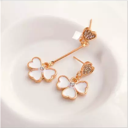 0 Replies 0 Retweets 0 Likes - Women's Drop Earrings Rhinestonefriendship Rhinestones (420x560), Png Download