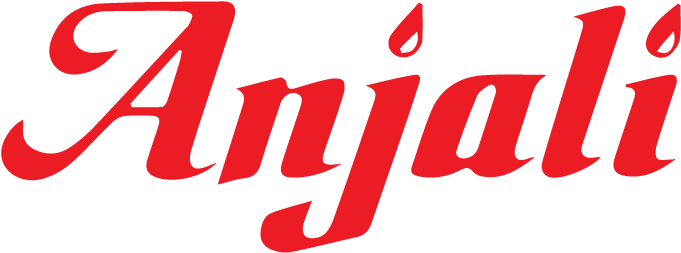 Anjali Foods Anjali Foods - Anjali Sesame Oil Hd (748x298), Png Download
