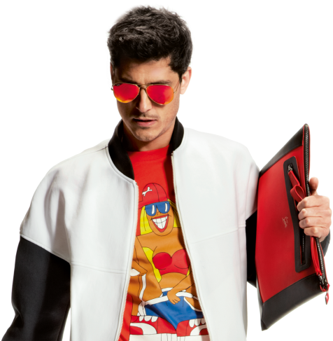 What's Better Than Taking Off On A Holiday From Your - Gentleman (866x487), Png Download