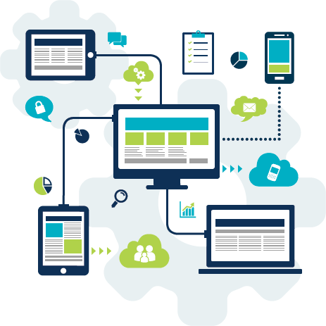 Database Marketing - Facebook Marketing: Teach Me Everything I Need (463x463), Png Download