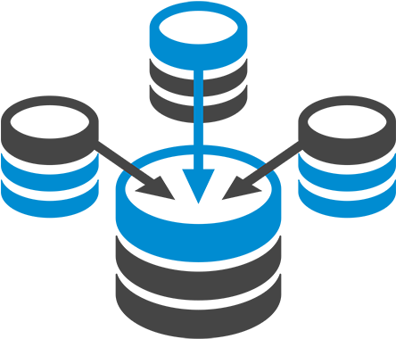 Download Transparent Centralized Database - Centralized Database Icon ...