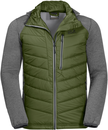 Jack Wolfskin Skyland Crossing Men Jacket - Jack Wolfskin Mens Skyland Crossing Jacket (450x450), Png Download