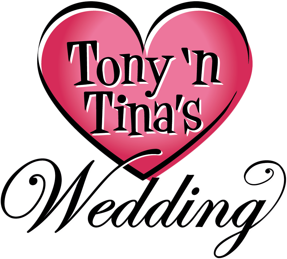 Tony And Tina's Wedding 2017 (933x844), Png Download