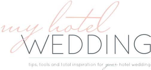 My Hotel Wedding - My Hotel Wedding Logo (617x245), Png Download