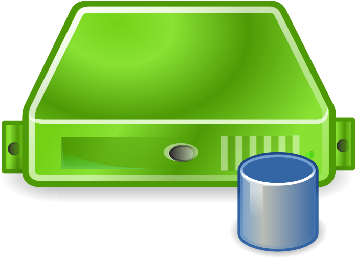 Server (720x720), Png Download