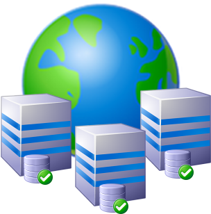 Ctr Database - Use A Database (400x380), Png Download