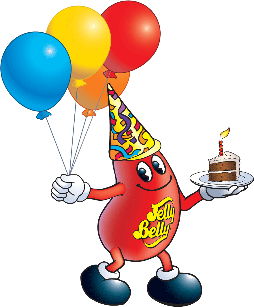 Jelly Belly Ballistic Beans [nintendo Wii Game] (1100x1100), Png Download