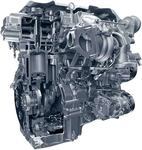Put Simply, A Reconditioned Or Recon Engine Is One - Engine (488x514), Png Download