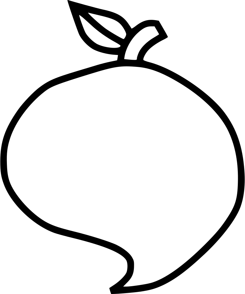Mango Healthy Fruit Comments - Fruit (818x980), Png Download
