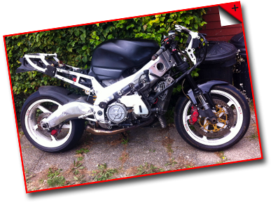 Golden Era Superbike 1 Golden Era Superbike 2 - Golden Era Superbikes (409x295), Png Download