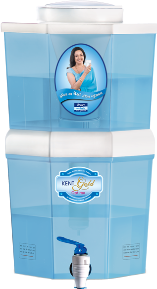 Electronics Water Purifier Pngmart002 Load20180523 - Kent Optima Water Purifier (473x600), Png Download