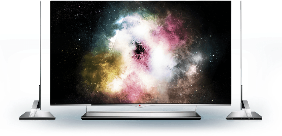 Oled Pinterest Products And Led - Tv Lg Oled Png (988x478), Png Download