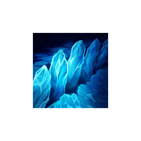 Glacial Fissure Hd - League Of Legends (480x480), Png Download