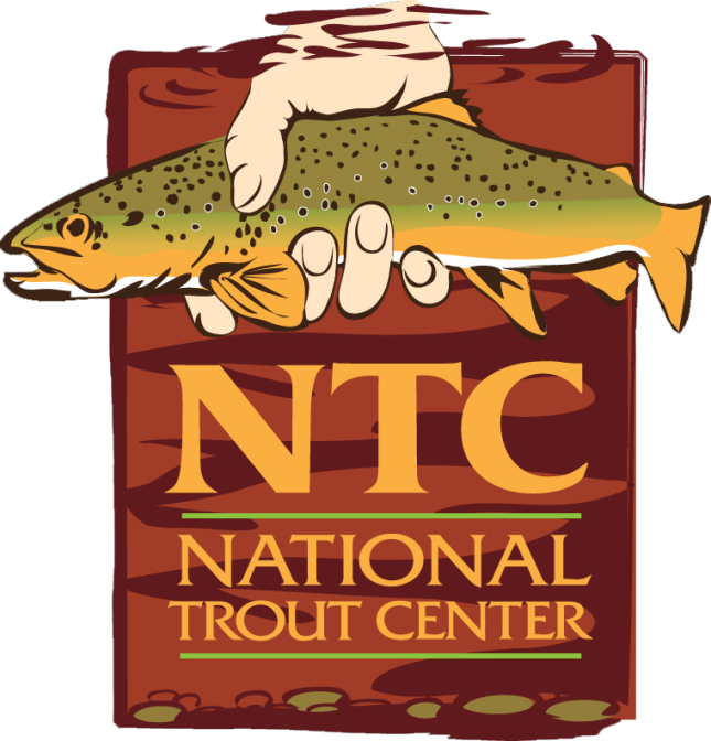 A Real “catch' In The Heart Of The Driftless - National Trout Center (645x672), Png Download