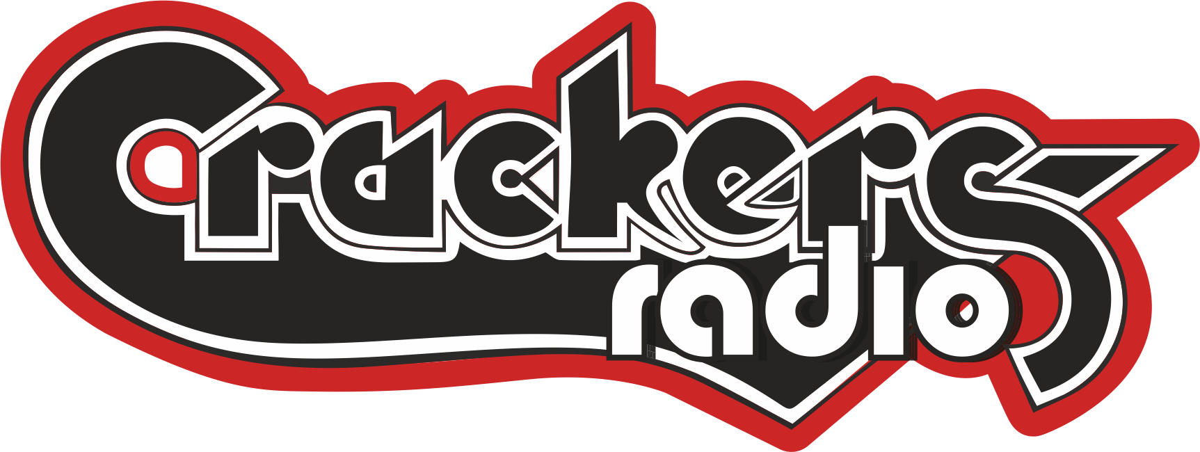 Crackers Radio (1725x650), Png Download