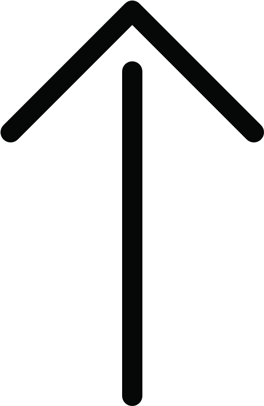 Arrow Up Arrow Up Arrow Up - Thin Arrow Pointing Up (960x960), Png Download