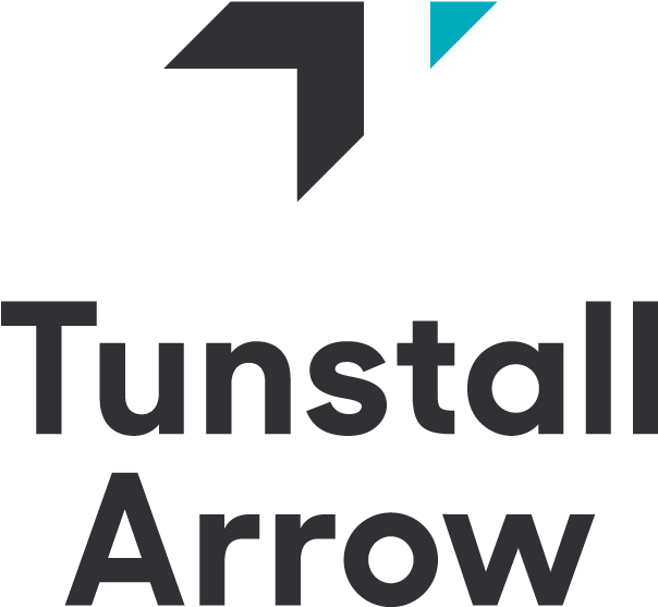 Tunstall Arrow Logo - Member Of Aacsb (1024x1024), Png Download