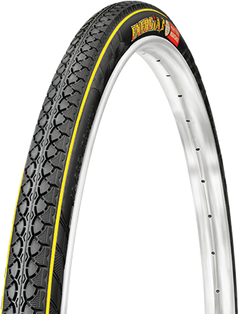 R-2145 City Bike Bicycle Tyres - Ralson Tyres Price In India (350x450), Png Download
