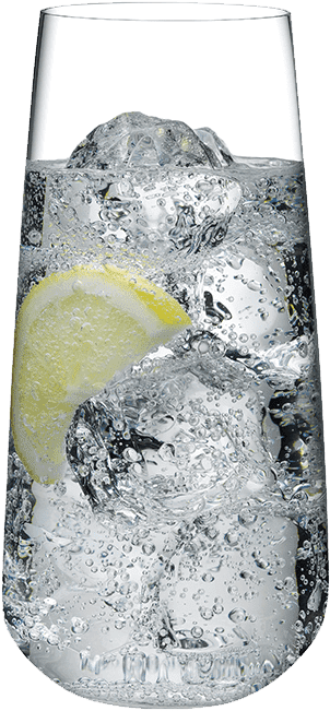 Explore - Hospitality Glass 2 1/4 T X 6 H Mirage 16.25 Oz. High (540x660), Png Download