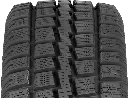 Images Of Winter Tires Temperature Range - Discover Cooper 235 85 16 Ms (450x342), Png Download