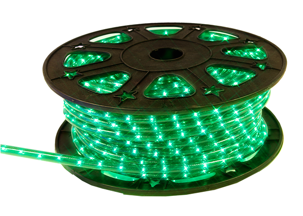 Rope Light Ropelight Reel - Scharnberger+has. Led-lichtschlauch 45m 58536 (ve45m) (600x600), Png Download
