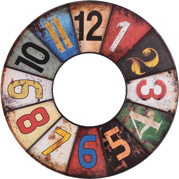 36 Best Images About Türkan On Pinterest - Clock (600x600), Png Download