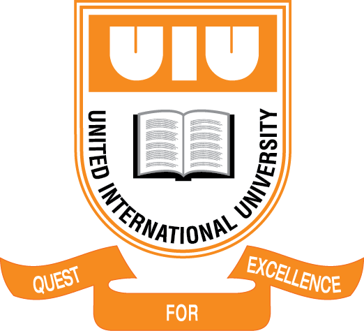 United International University Logo (522x474), Png Download