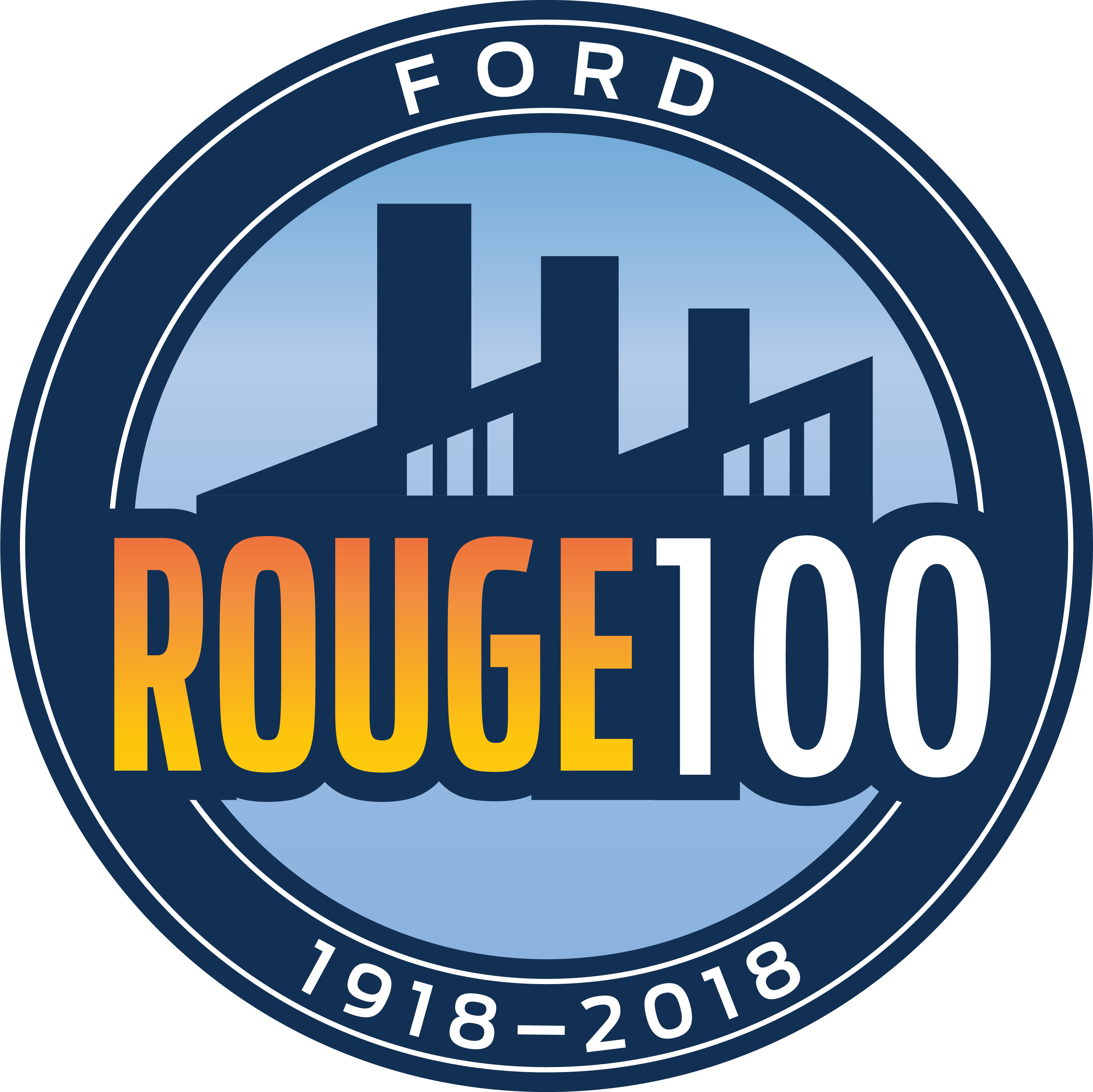 Download Rouge - Rouge 100 Years Of Innovation - Full Size PNG Image ...