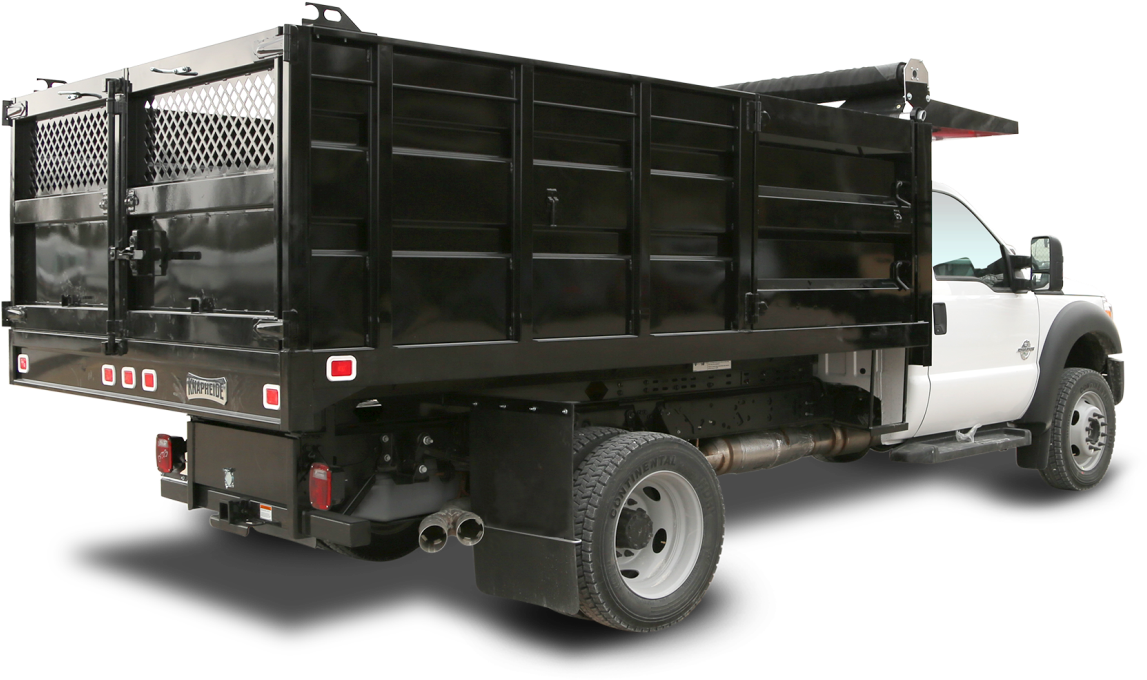 Landscaper Bodies - Advanced Fleet Services Of Nd Inc (1242x701), Png Download