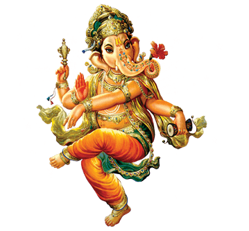 Lord Ganesha Is The Supreme God - Ganpati Hd Images Png (400x332), Png Download