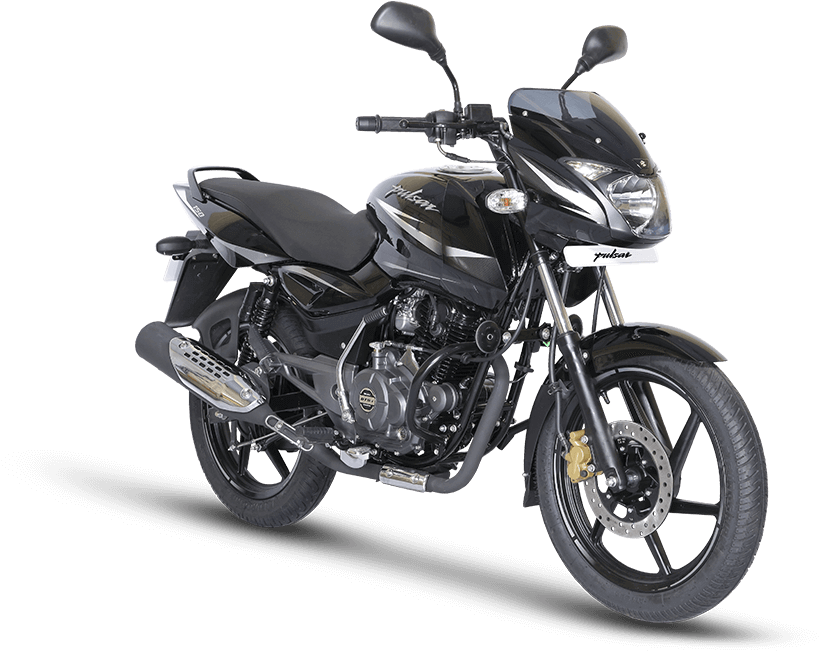 Chrome Decal - Bajaj Pulsar 150 Cc (1050x700), Png Download