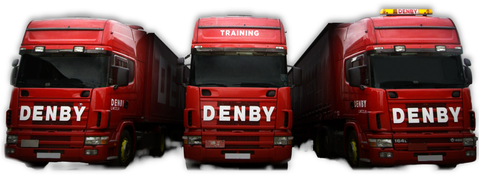 Denby Transport (940x371), Png Download
