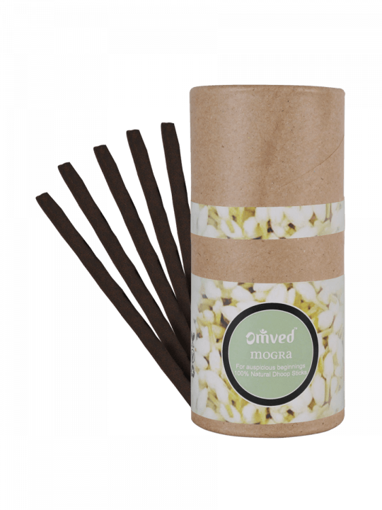 Omved Mograi Dhoop Sali 30 Sticks - Padmini Dhoop Sticks 12 Boxes Of 10 Sticks Each (540x720), Png Download