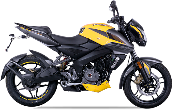 Pulsar Ns200 - Pulsar Ns200 Price In Guwahati (600x374), Png Download