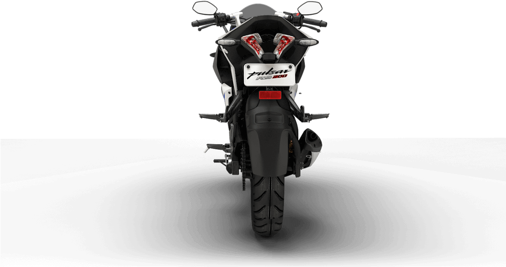 Rs200 - Bajaj Pulsar (1015x728), Png Download