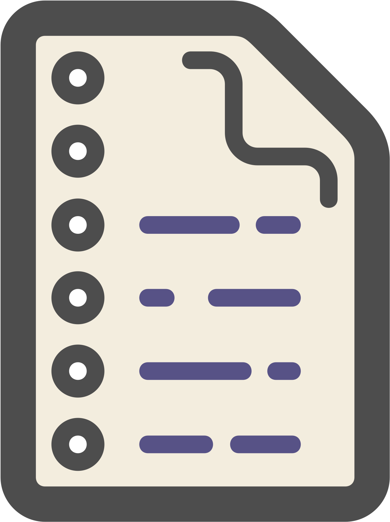 Big Image - Paper With Note Clipart (2400x2400), Png Download