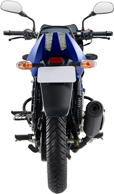 Pulsar - Bajaj Pulsar 180 (1692x655), Png Download