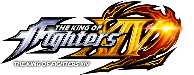 Pctitlelogo - King Of Fighters Xiv Day One Edition Ps4 Game (651x244), Png Download
