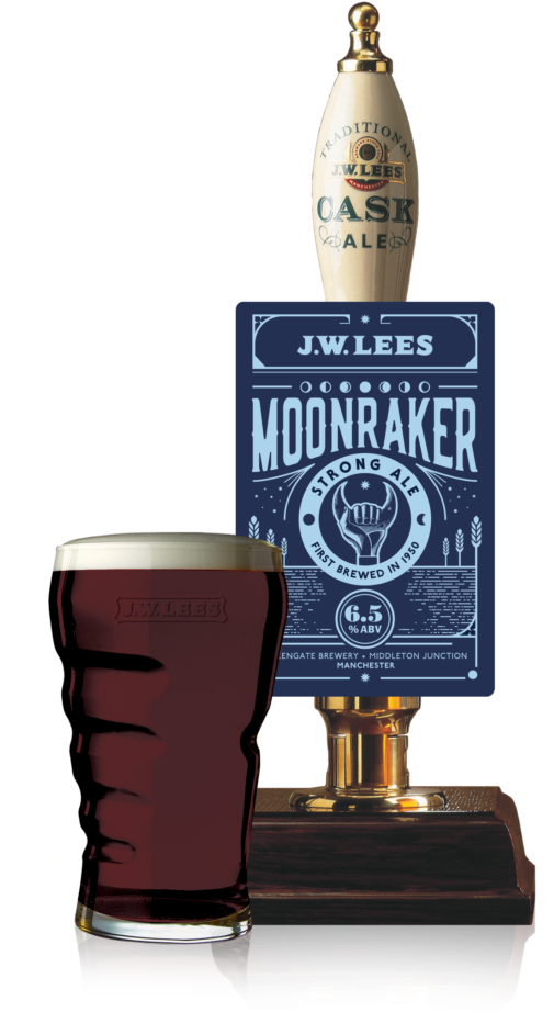 Tasting Notes - Jw Lees Railroad (614x1024), Png Download