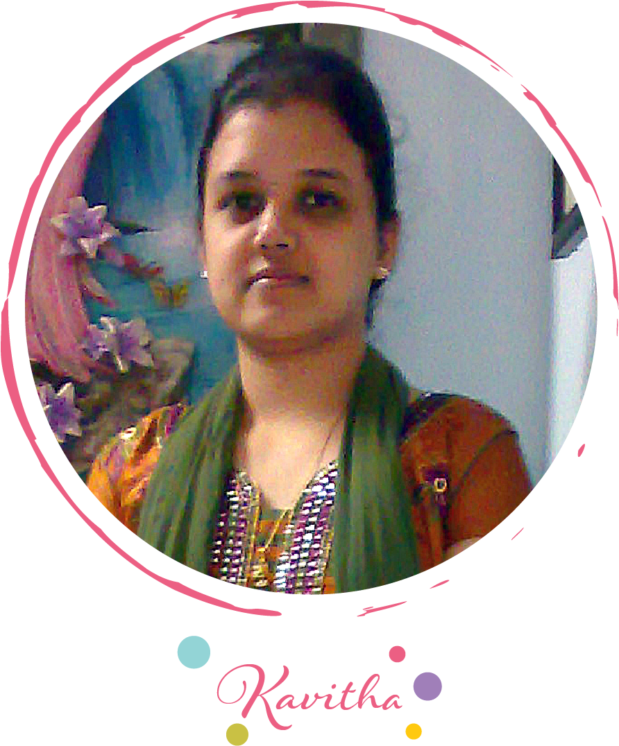 Over To Kavitha - Girl (963x1150), Png Download