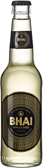 Bottled Beer - Apple Cider (600x600), Png Download