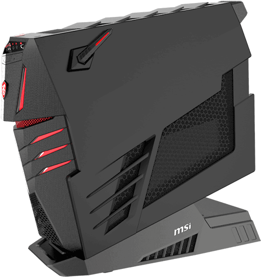 Intel The Latest Graphics Card Ultra-fast Storage Caching - Computer Case (1000x683), Png Download