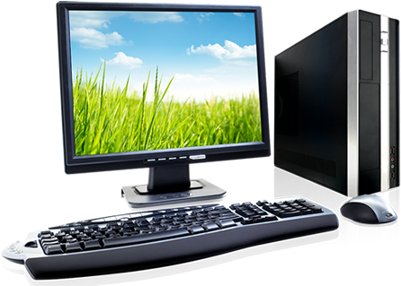Desktop Computer Repair In Fort Lauderdale - Web Hosting Service (530x333), Png Download