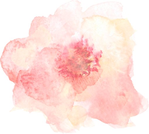 “acudí Al Consultorio Del Médico Que Me Operó Y Me - Rosa Watercolor-blume Mousepad (510x460), Png Download