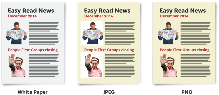 By Placing Two Or More Pictures Together We Can Be - Event (800x360), Png Download