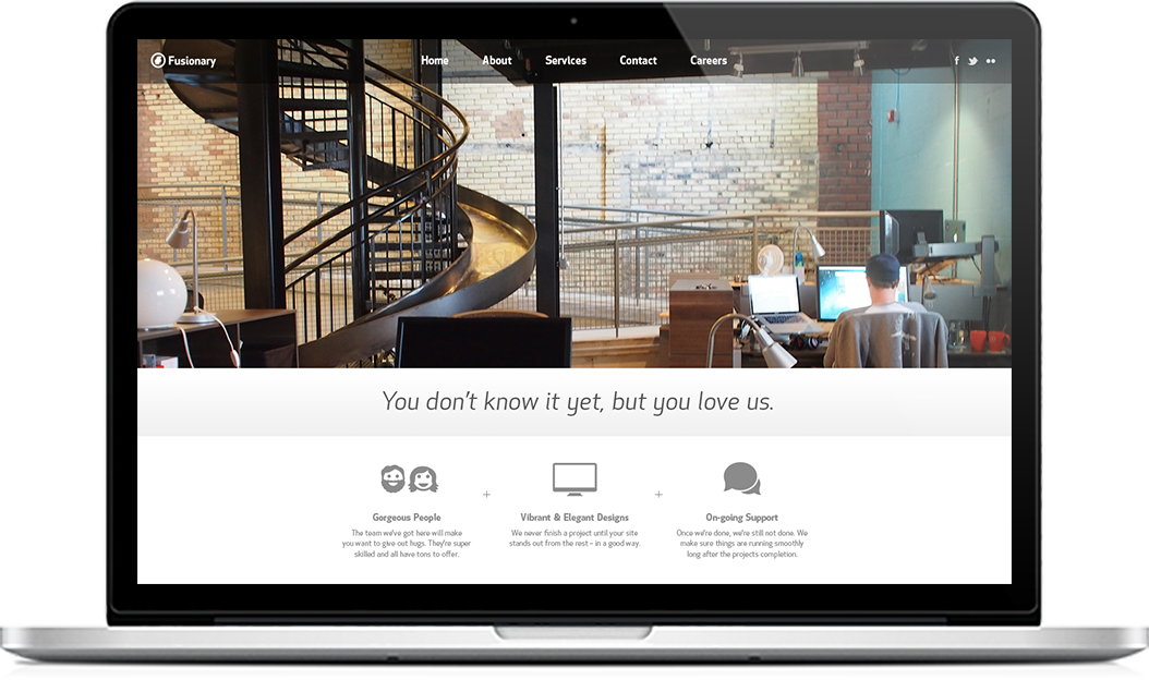 Web Design And Development, Mobile Apps, Interactive - Laptop For Website Design (1054x624), Png Download