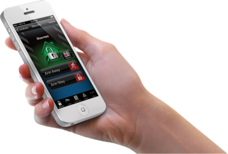 Hand-iphoneapp - Apple Iphone 5 - 16 Gb - Black & Slate - Verizon (463x314), Png Download