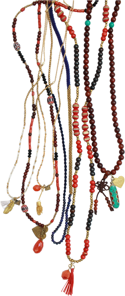Handmade Jewelry Beads For Life Nepal Namaste - Bead (704x1024), Png Download