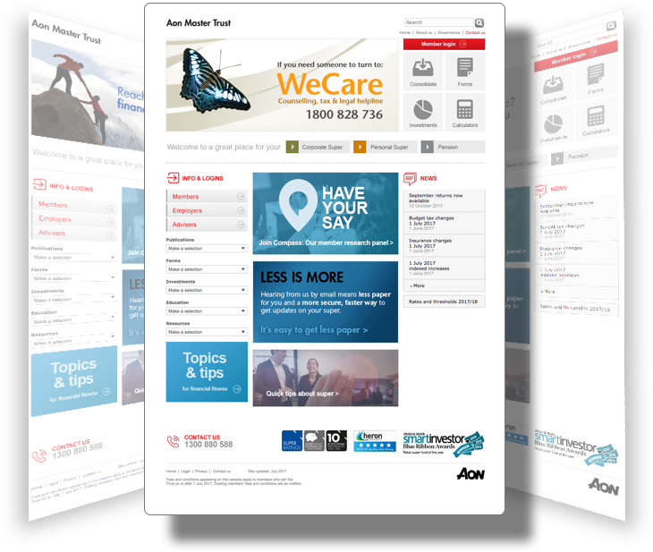 Smartmonday By Aon (800x640), Png Download